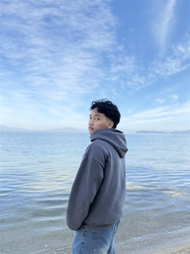 Sudip Gurung candid